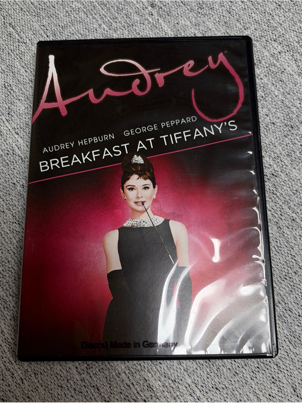 Breakfast at Tiffany's Special Edition 2 Disc DVD